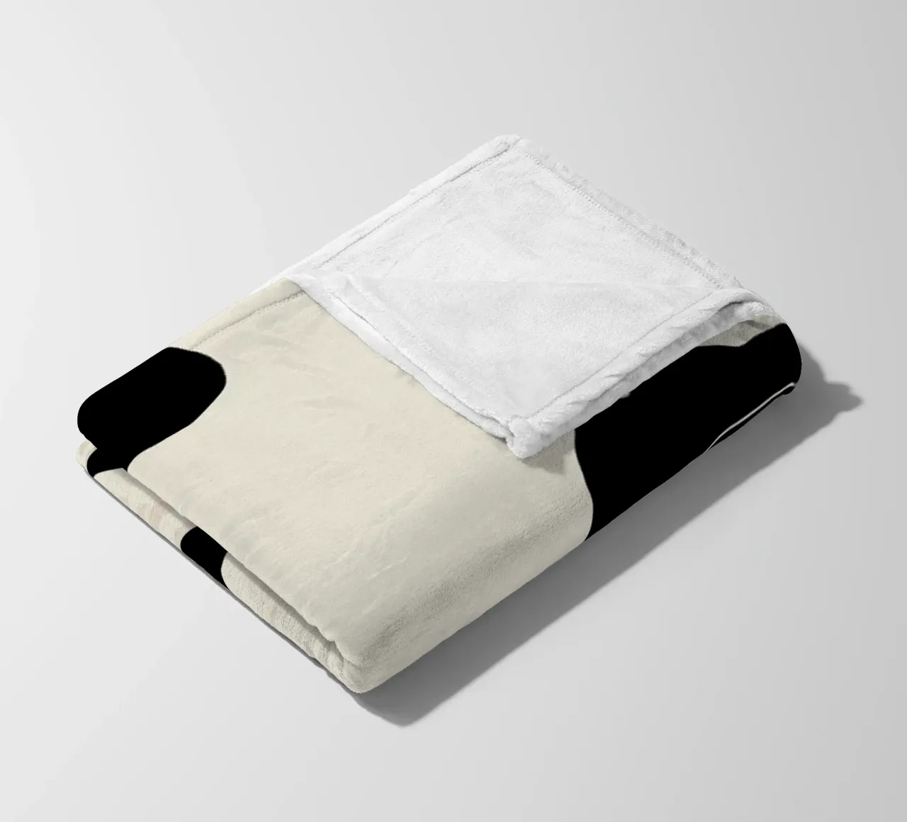 Midnight Ocean coperta in pile da Graphite