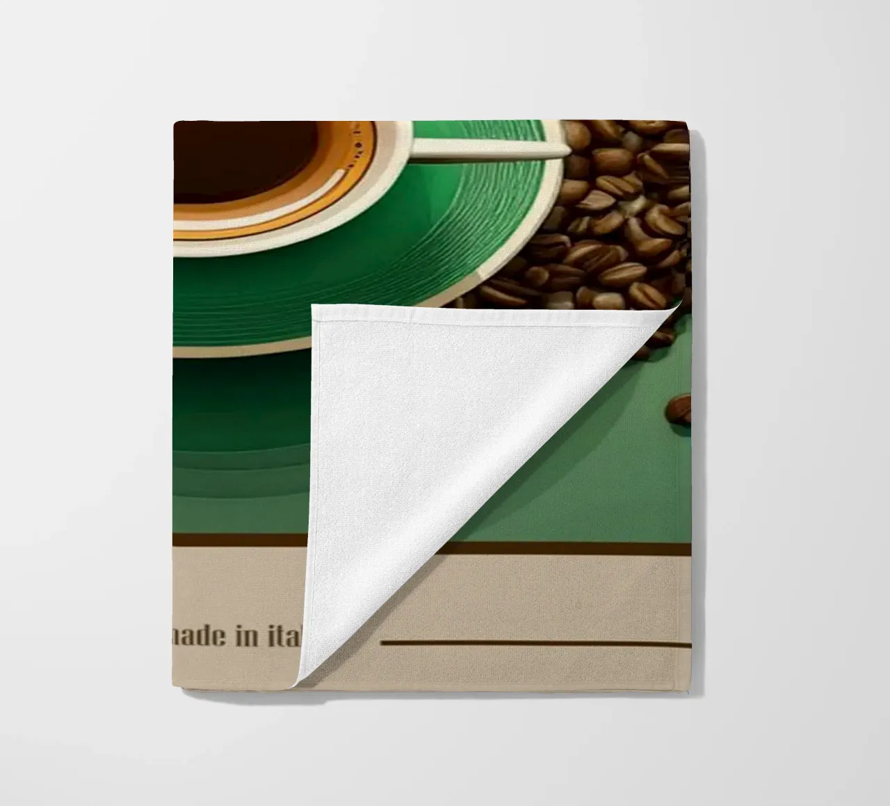 Espresso telo mare da cosmos studio