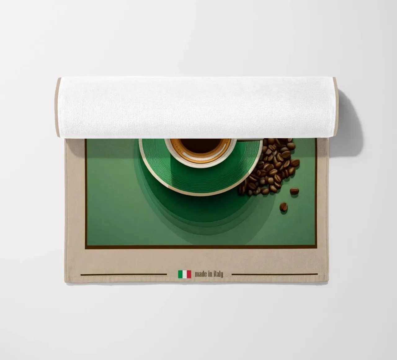 Espresso telo mare da cosmos studio