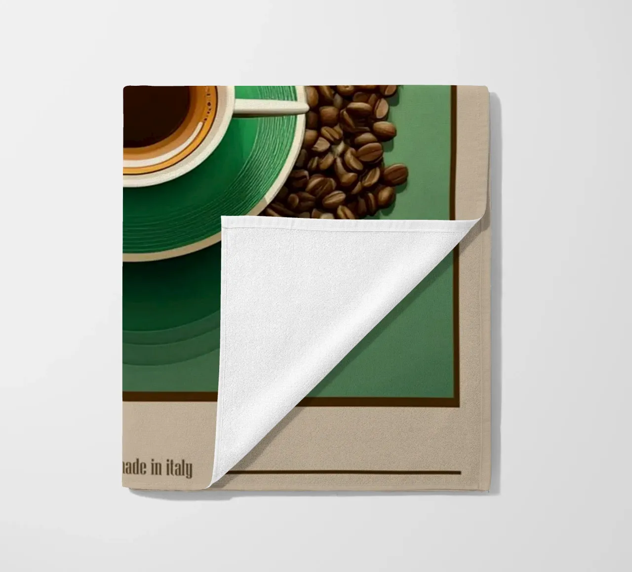 Espresso telo mare da cosmos studio