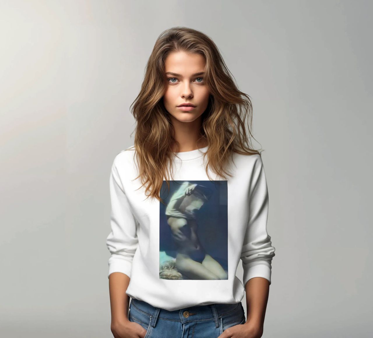 Rituale del sonno | Press Play Art Print Remix felpa da Press Play Art Prints