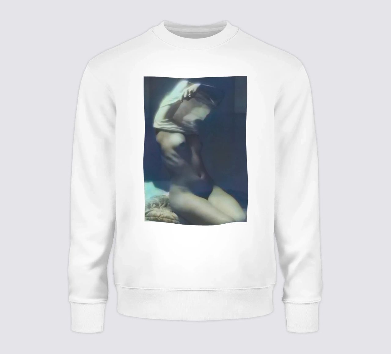 Rituale del sonno | Press Play Art Print Remix felpa da Press Play Art Prints