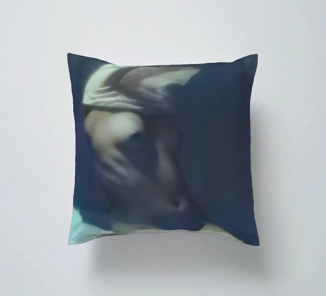 Rituale del sonno | Press Play Art Print Remix cuscino da Press Play Art Prints