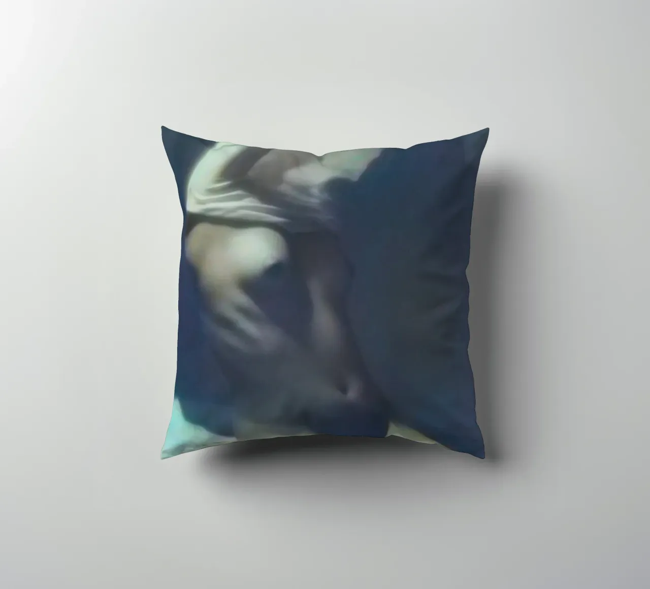 Rituale del sonno | Press Play Art Print Remix cuscino da Press Play Art Prints
