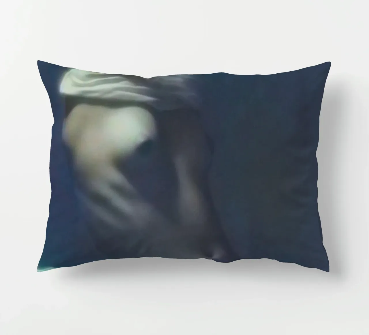 Rituale del sonno | Press Play Art Print Remix cuscino da Press Play Art Prints