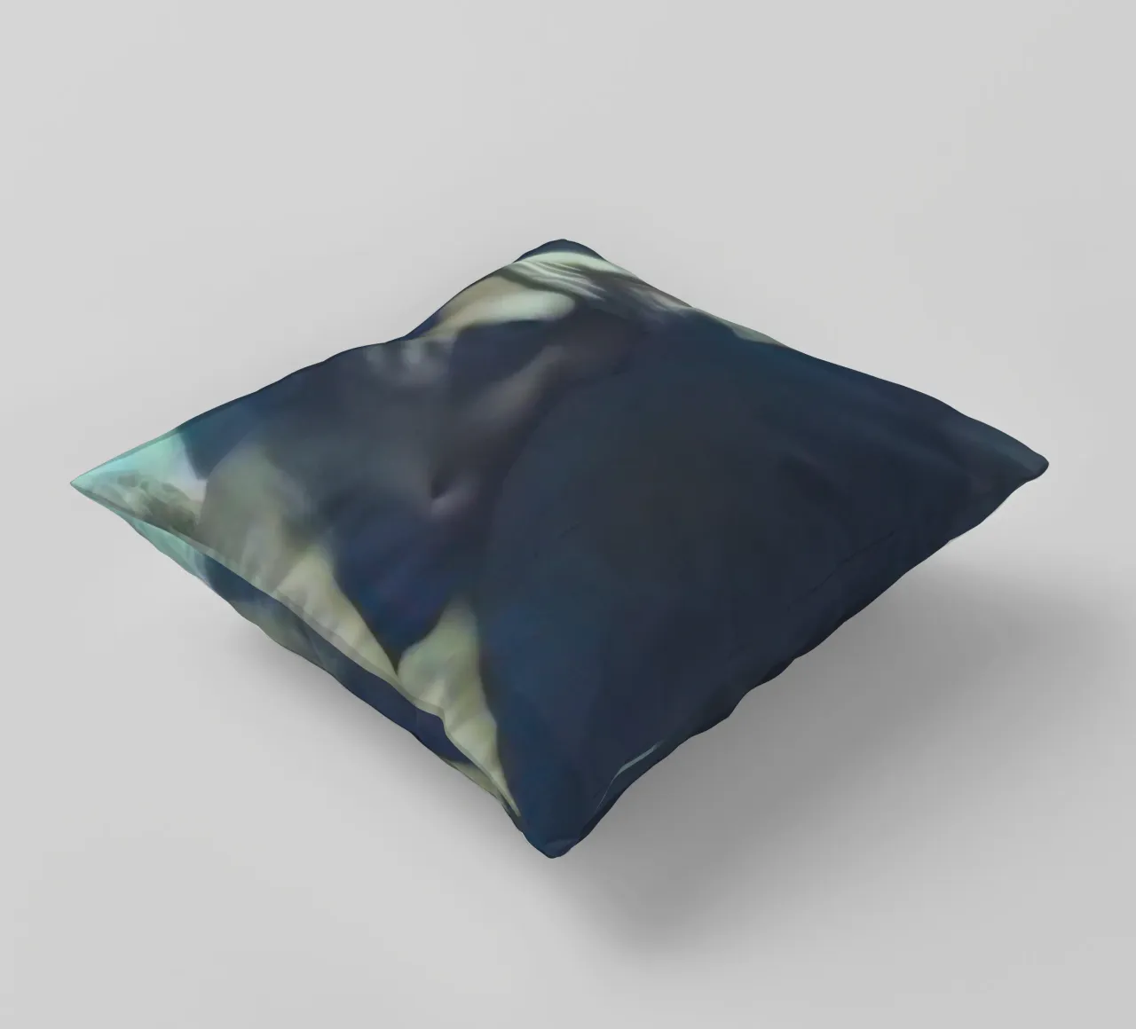 Rituale del sonno | Press Play Art Print Remix cuscino da Press Play Art Prints