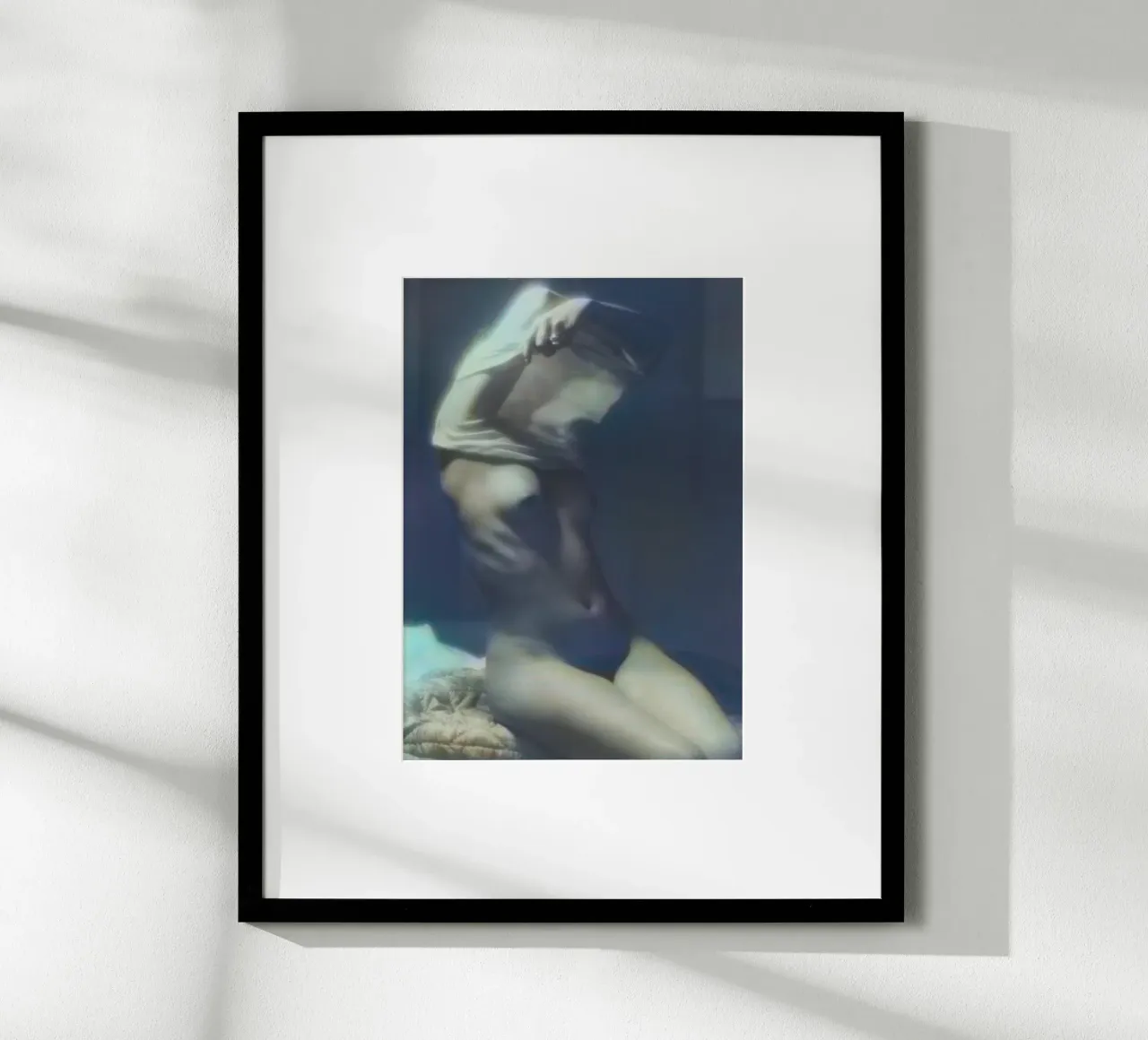 Rituale del sonno | Press Play Art Print Remix poster da Press Play Art Prints