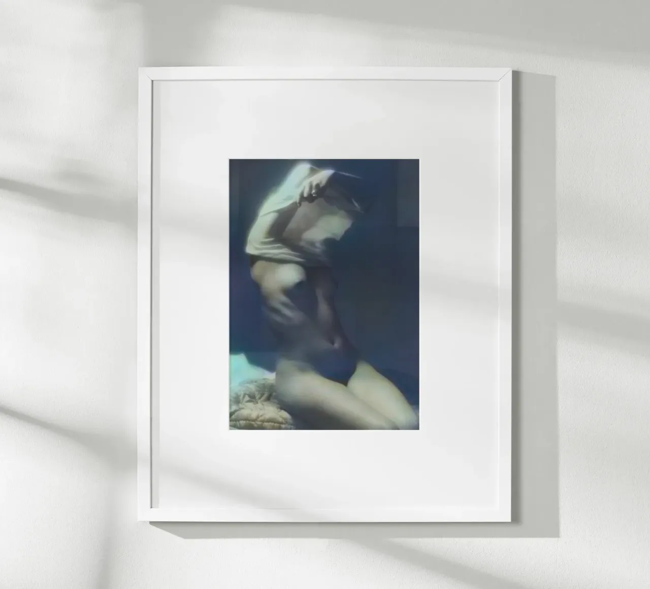 Rituale del sonno | Press Play Art Print Remix poster da Press Play Art Prints