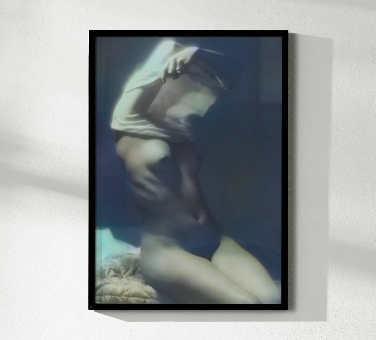 Rituale del sonno | Press Play Art Print Remix poster da Press Play Art Prints