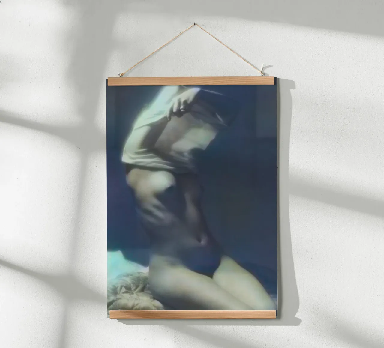 Rituale del sonno | Press Play Art Print Remix poster da Press Play Art Prints