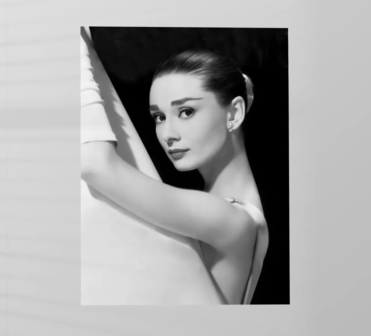 Audrey Donne Bellissime pellicola backlit da Lorraine Mooore
