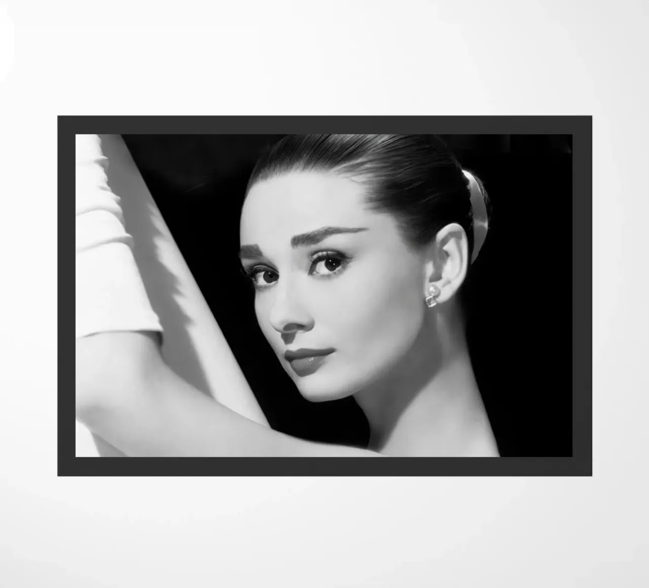 Audrey Donne Bellissime zerbino da Lorraine Mooore