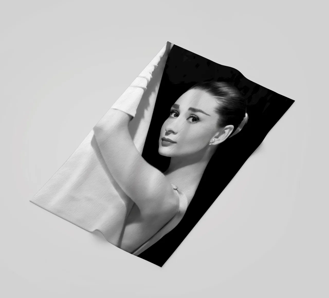 Audrey Donne Bellissime telo mare da Lorraine Mooore