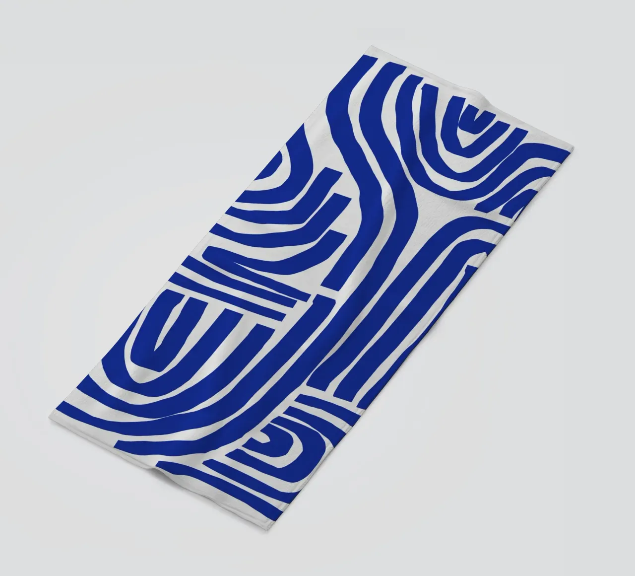S & U blu 03 telo mare da Little Dean