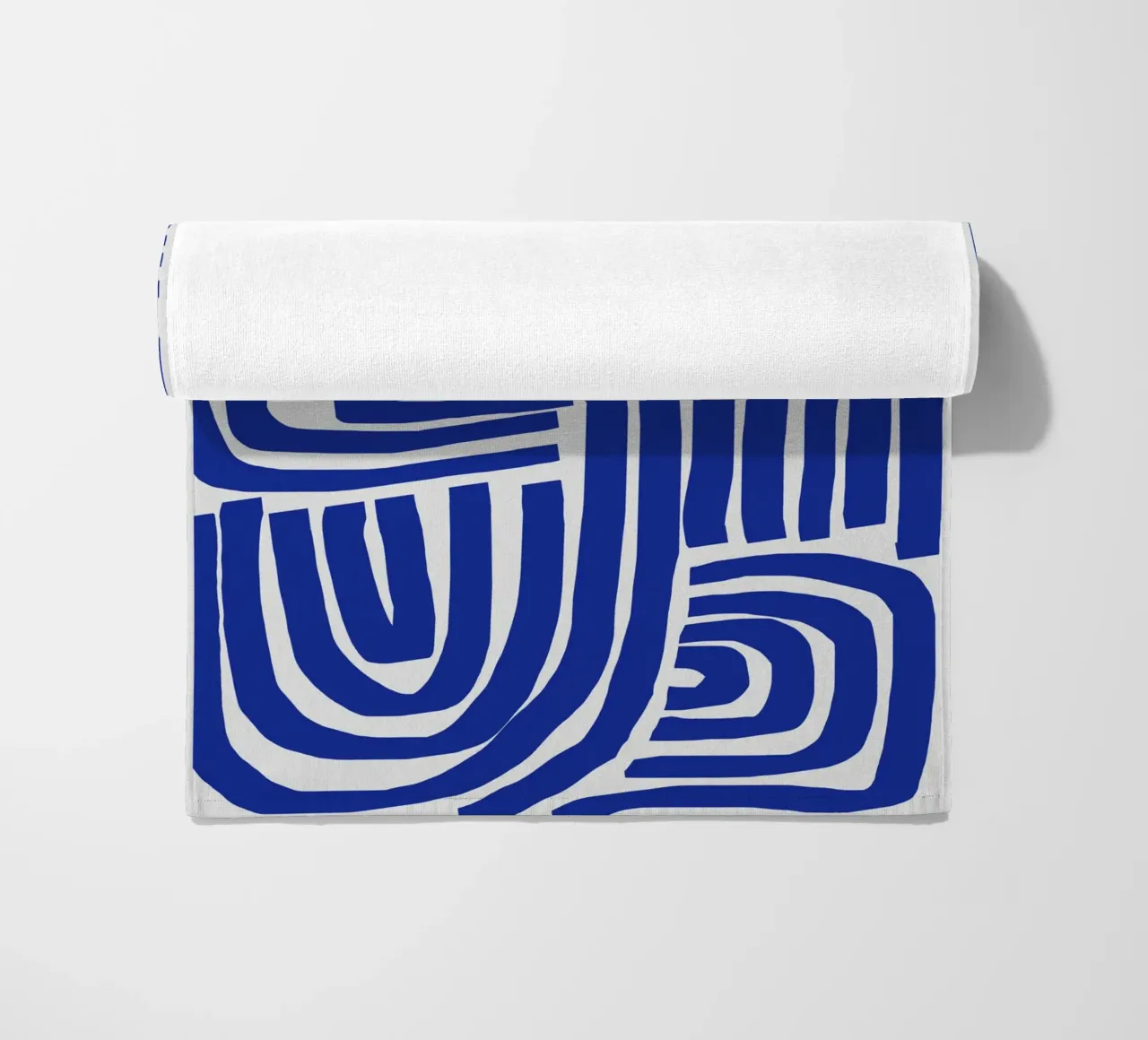S & U blu 03 telo mare da Little Dean