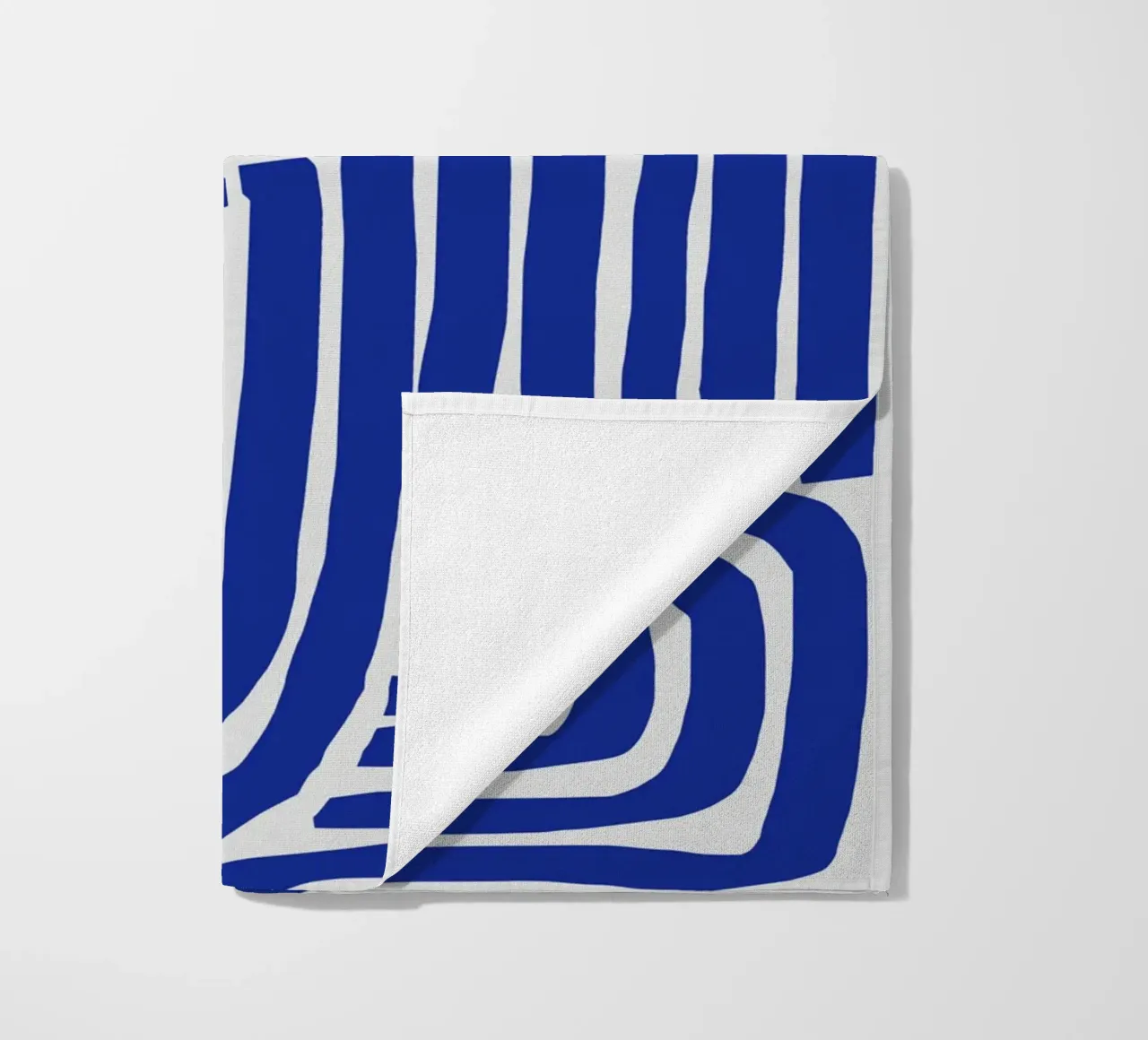 S & U blu 03 telo mare da Little Dean
