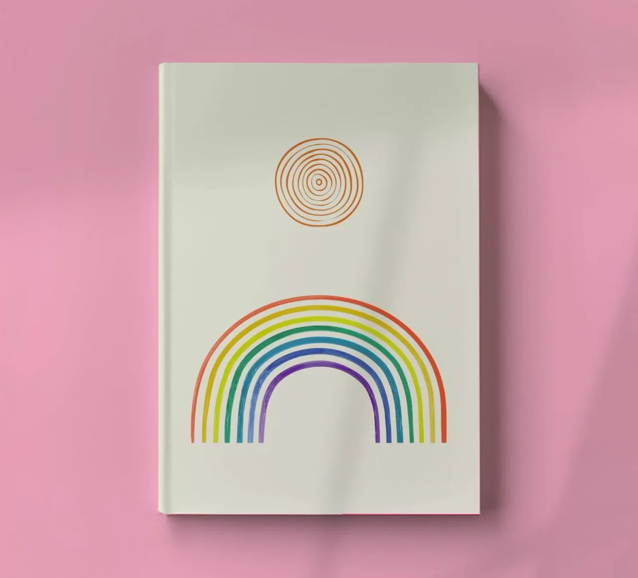 Noon notebook by Pure