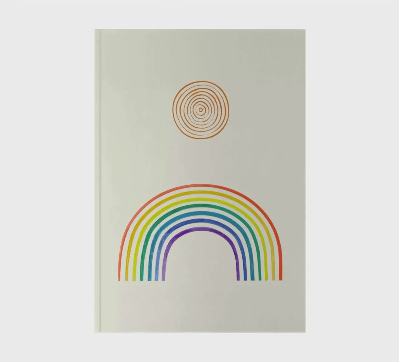 Noon notebook by Pure
