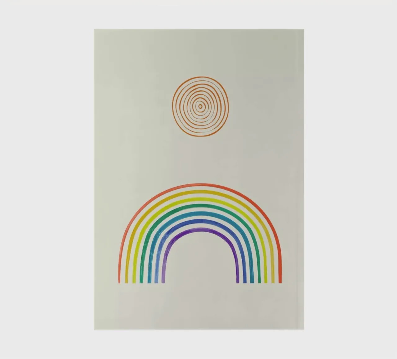 Noon notebook by Pure