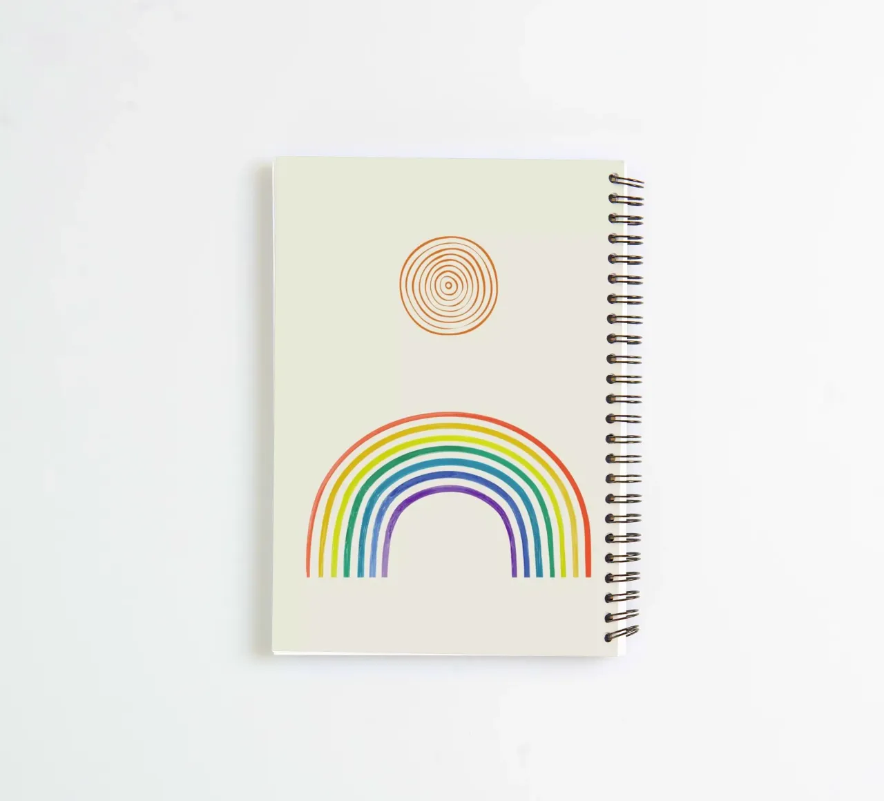 Noon Ringbuch von Pure