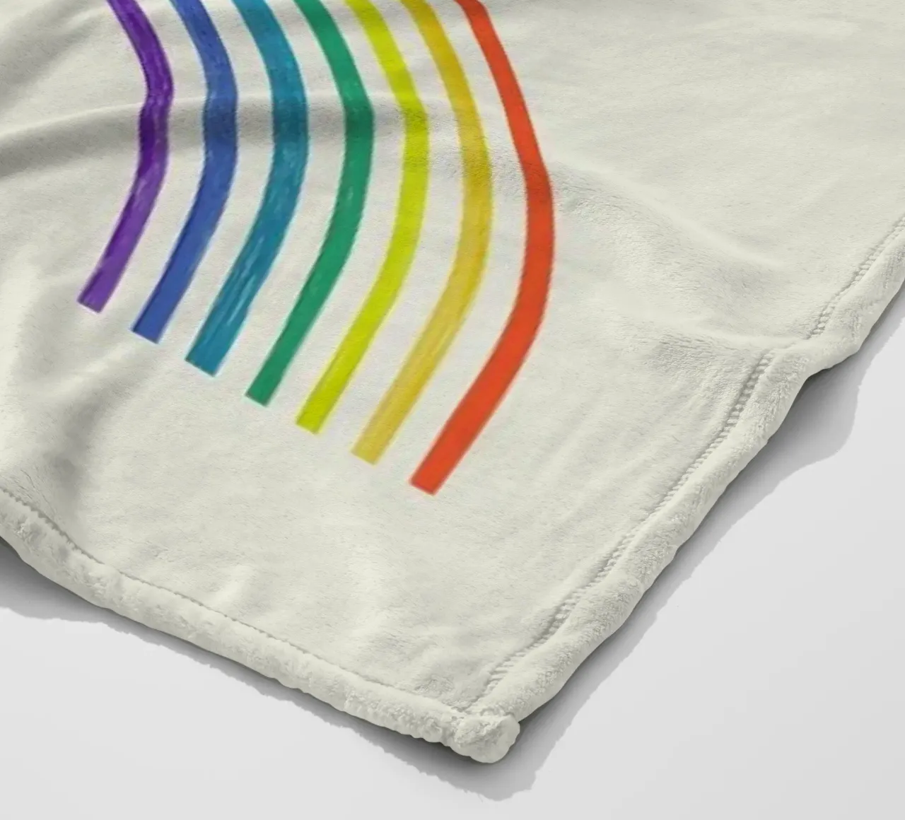 Noon fleecedeken van Pure