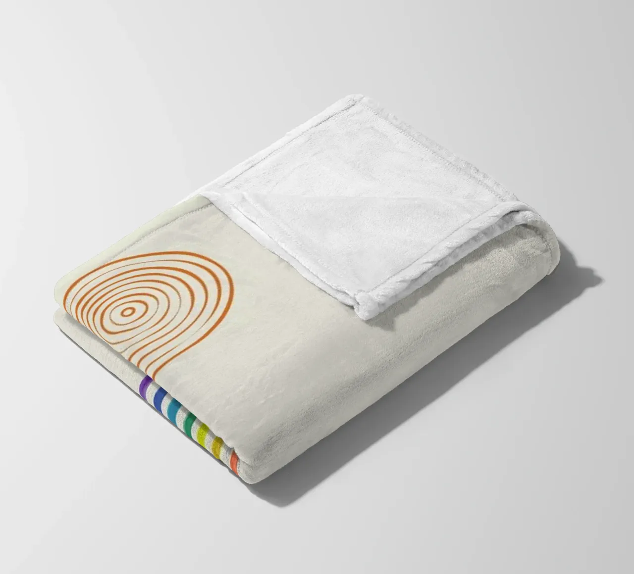Noon coperta in pile da Pure