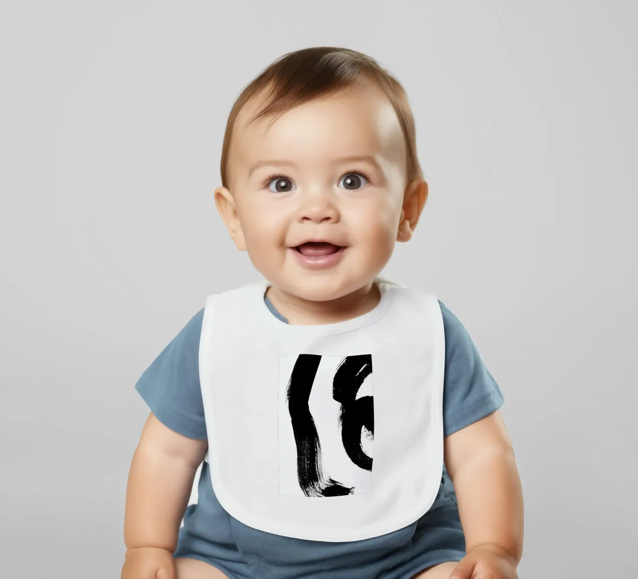 Maybe bavaglino da STUDIO LEEMO