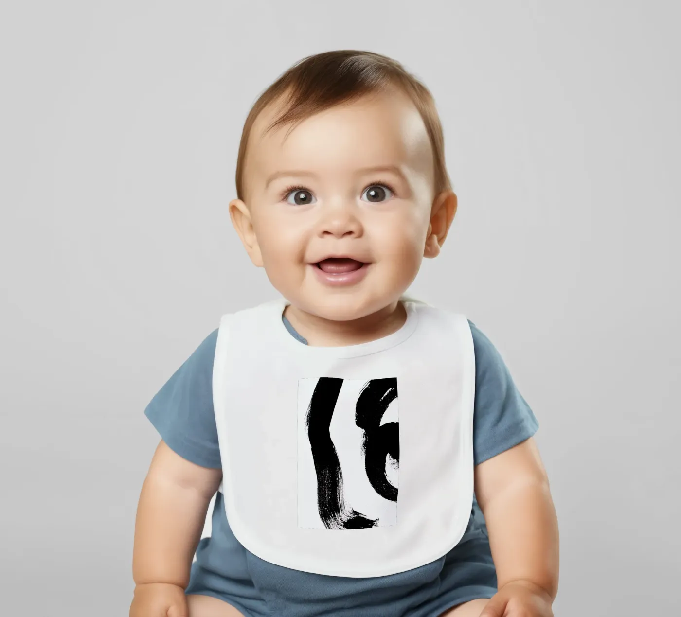 Maybe bavaglino da STUDIO LEEMO