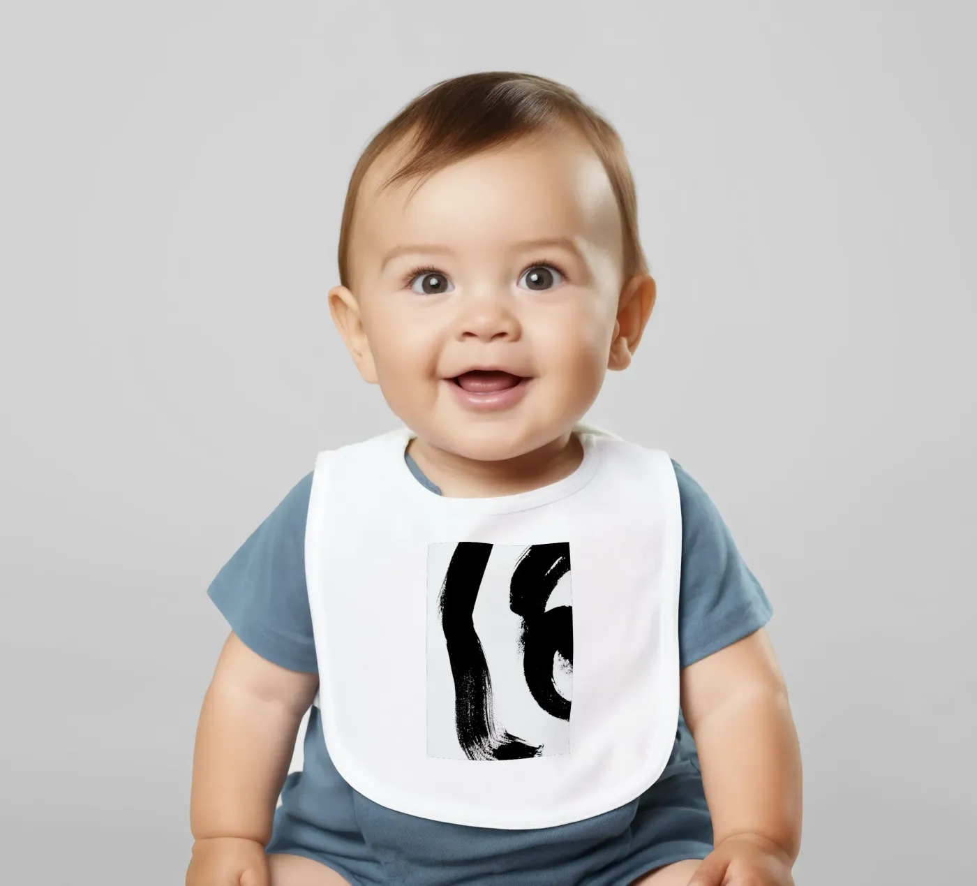 Maybe bavaglino da STUDIO LEEMO