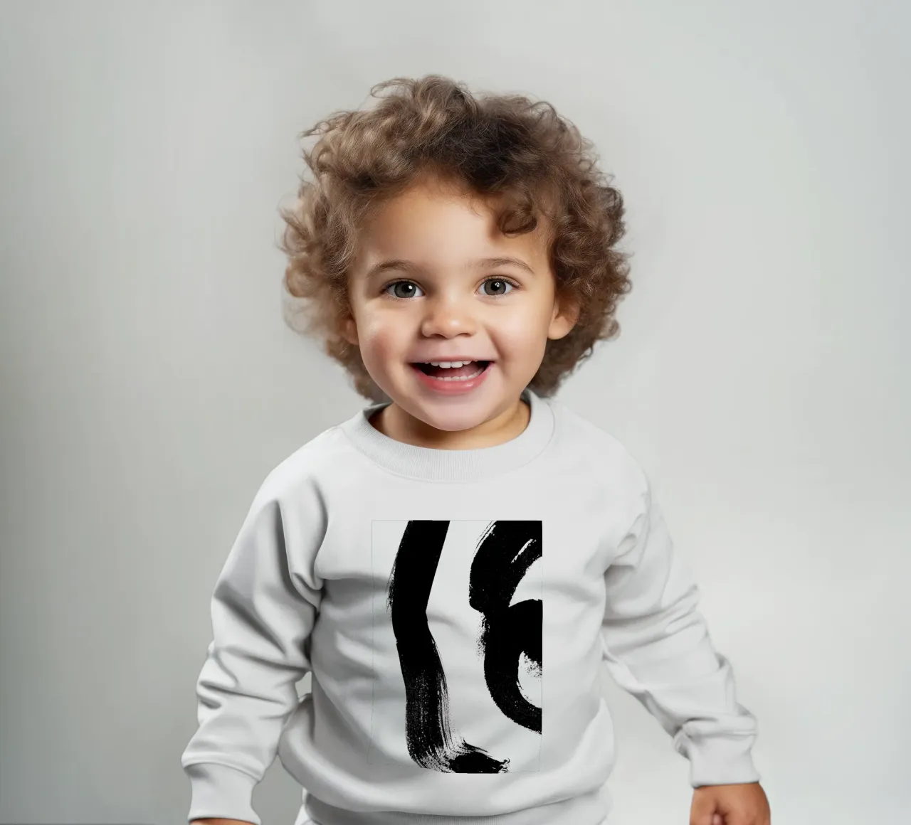 Maybe felpa neonato da STUDIO LEEMO