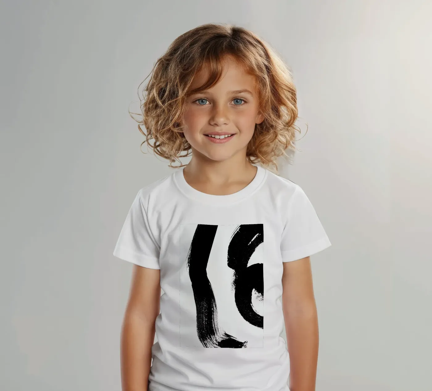 Maybe t-shirt bambini da STUDIO LEEMO