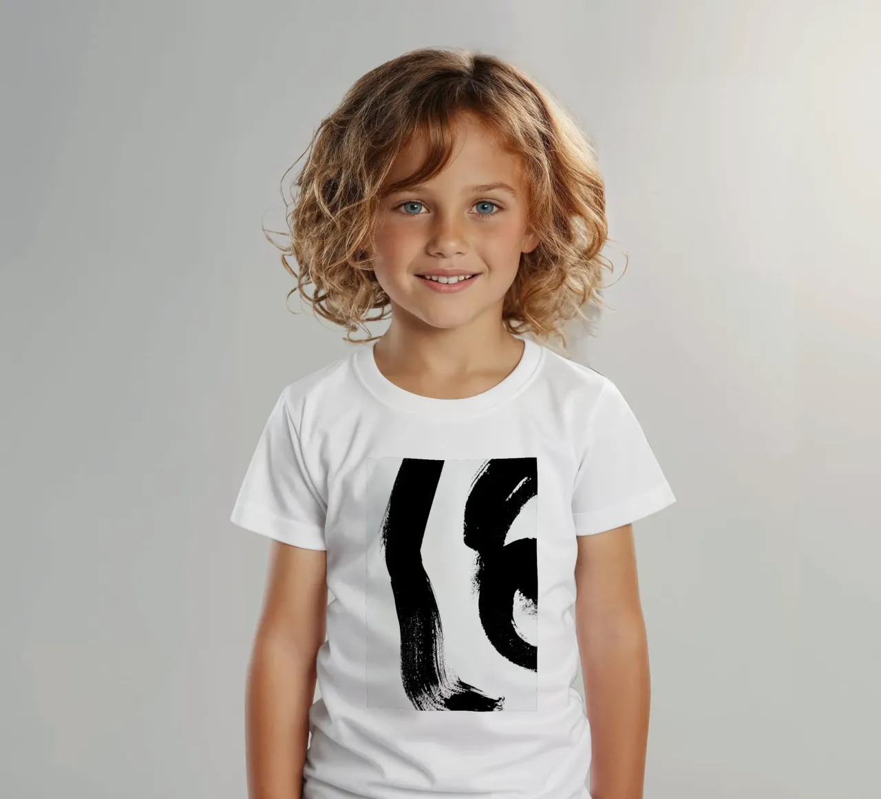 Maybe t-shirt bambini da STUDIO LEEMO