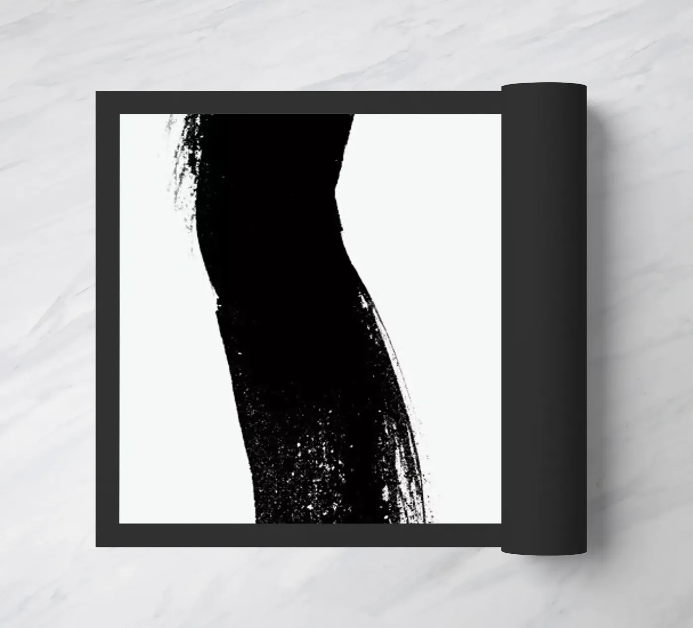 Maybe Fußmatte von STUDIO LEEMO