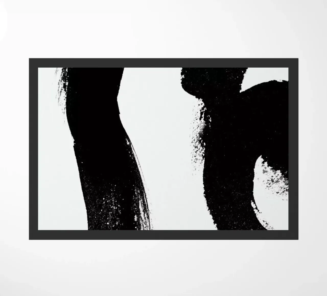 Maybe deurmat van STUDIO LEEMO