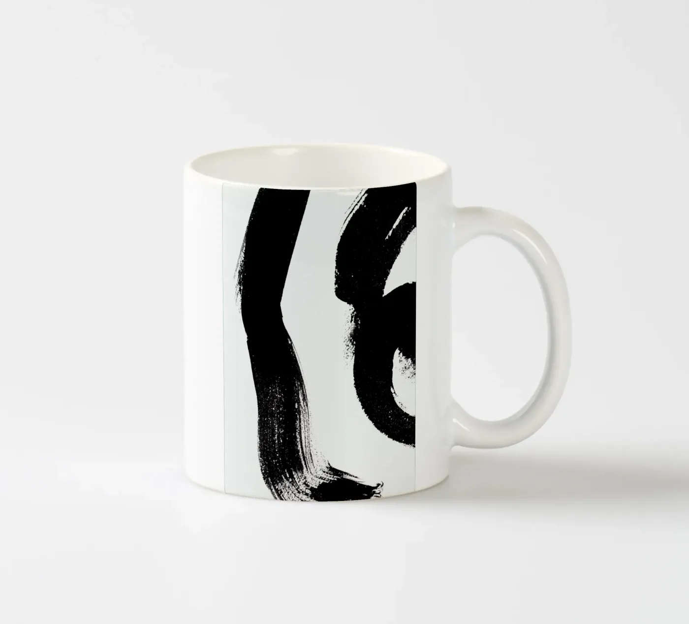 Maybe ceramic mug by STUDIO LEEMO