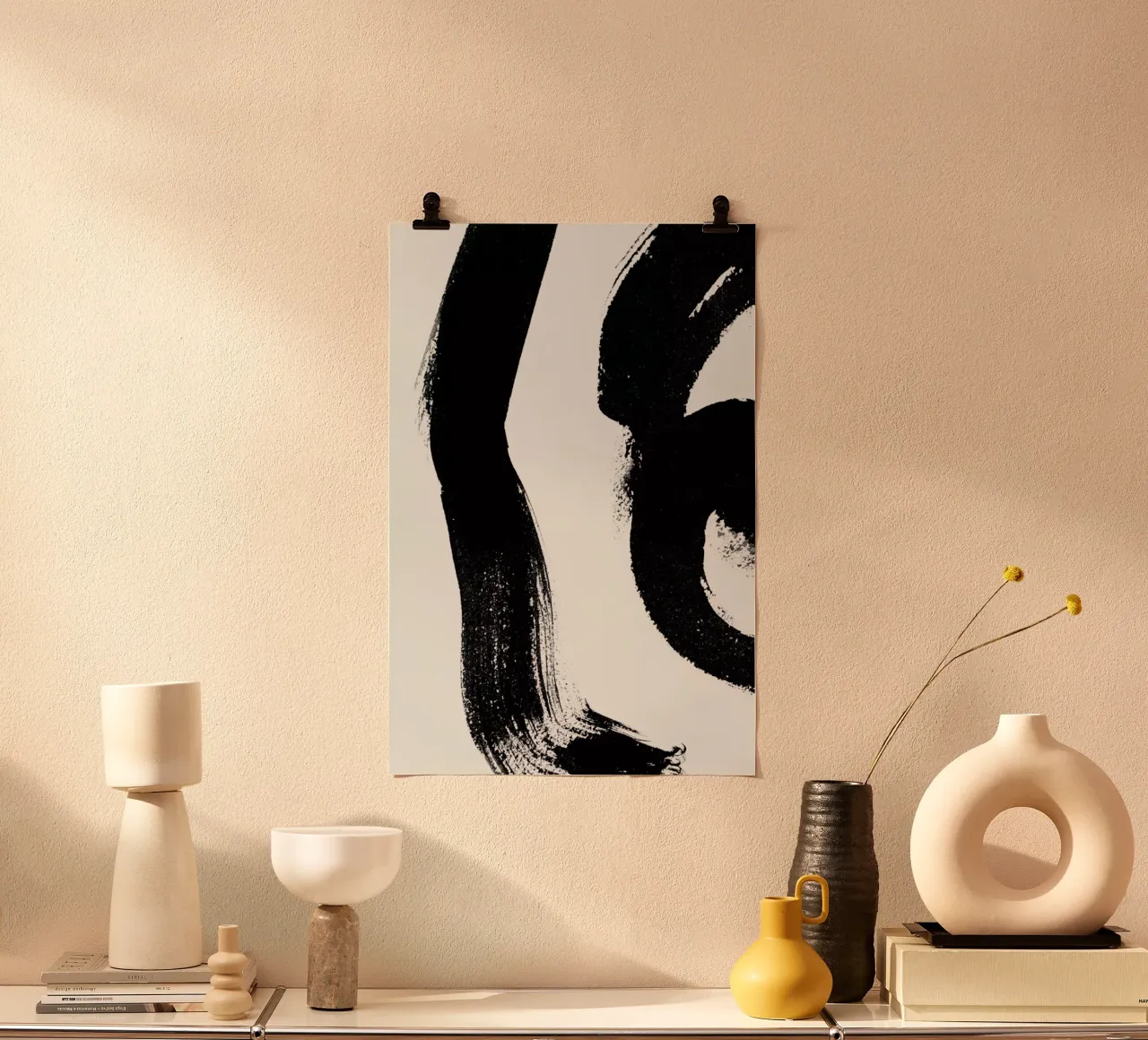 Maybe poster van STUDIO LEEMO