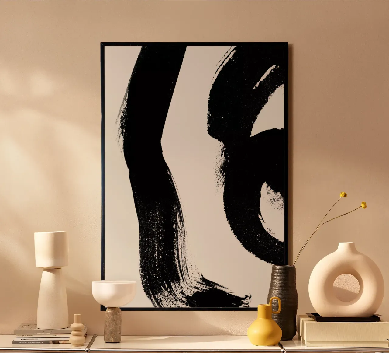 Maybe poster van STUDIO LEEMO