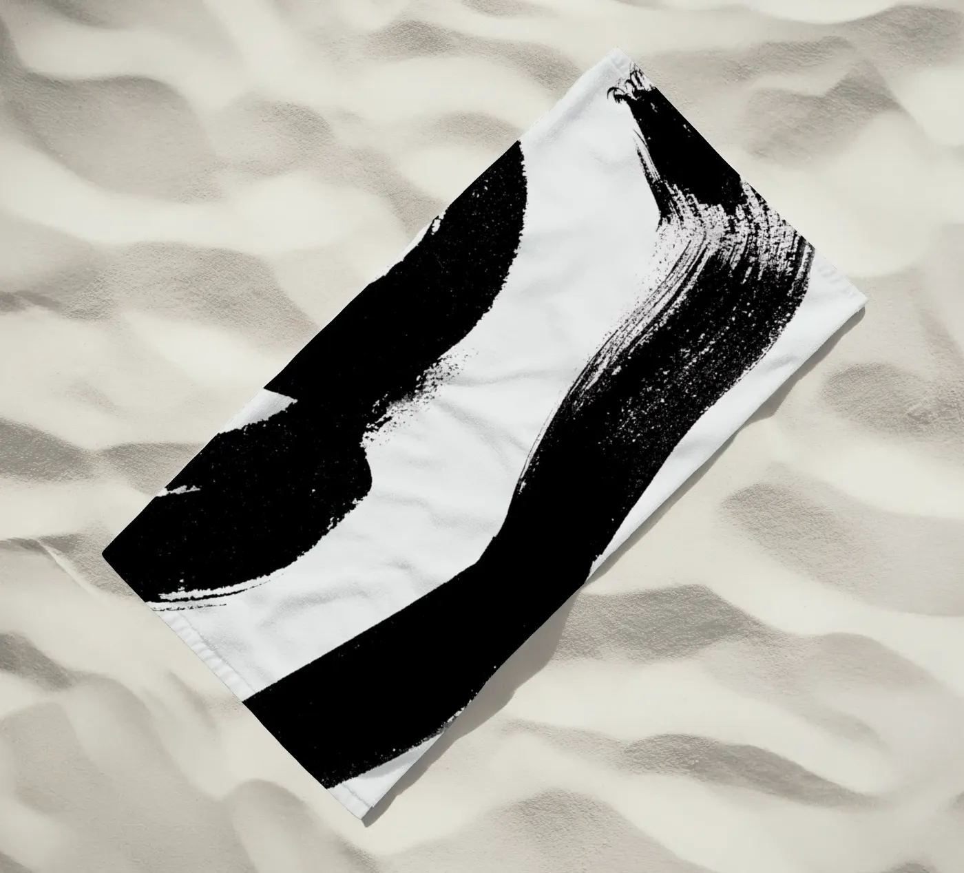 Maybe beach towel by STUDIO LEEMO