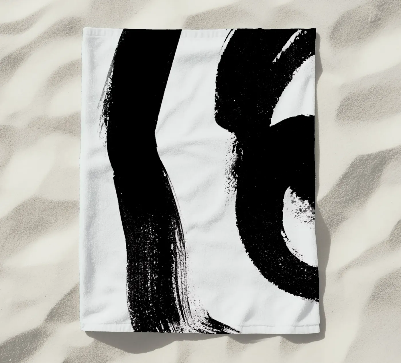 Maybe beach towel by STUDIO LEEMO