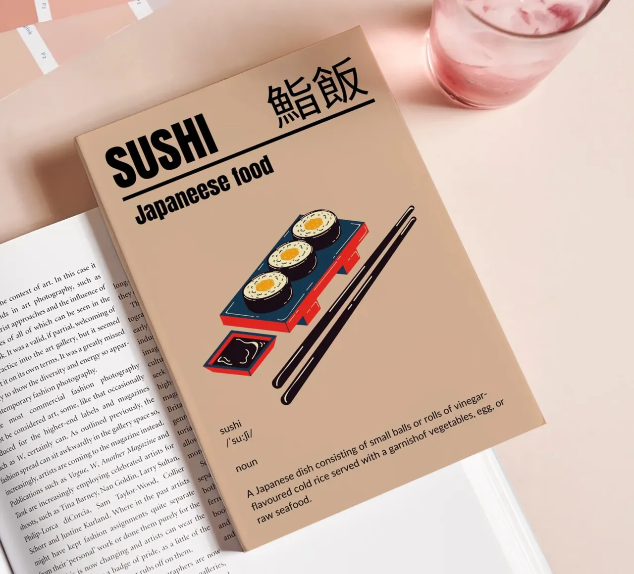 Sushi dal Giappone diario da cosmos studio
