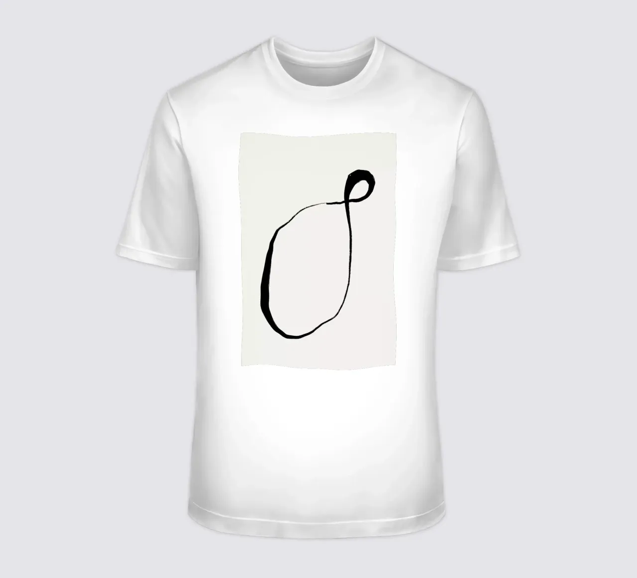 Twine 2 t-shirt da Graphite