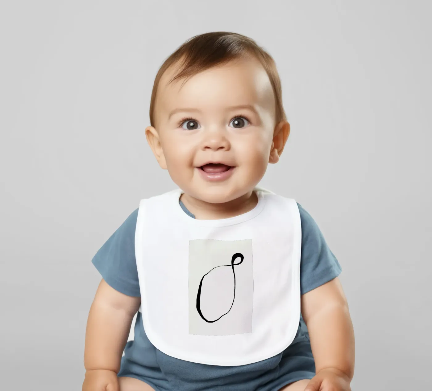 Twine 2 bavaglino da Graphite