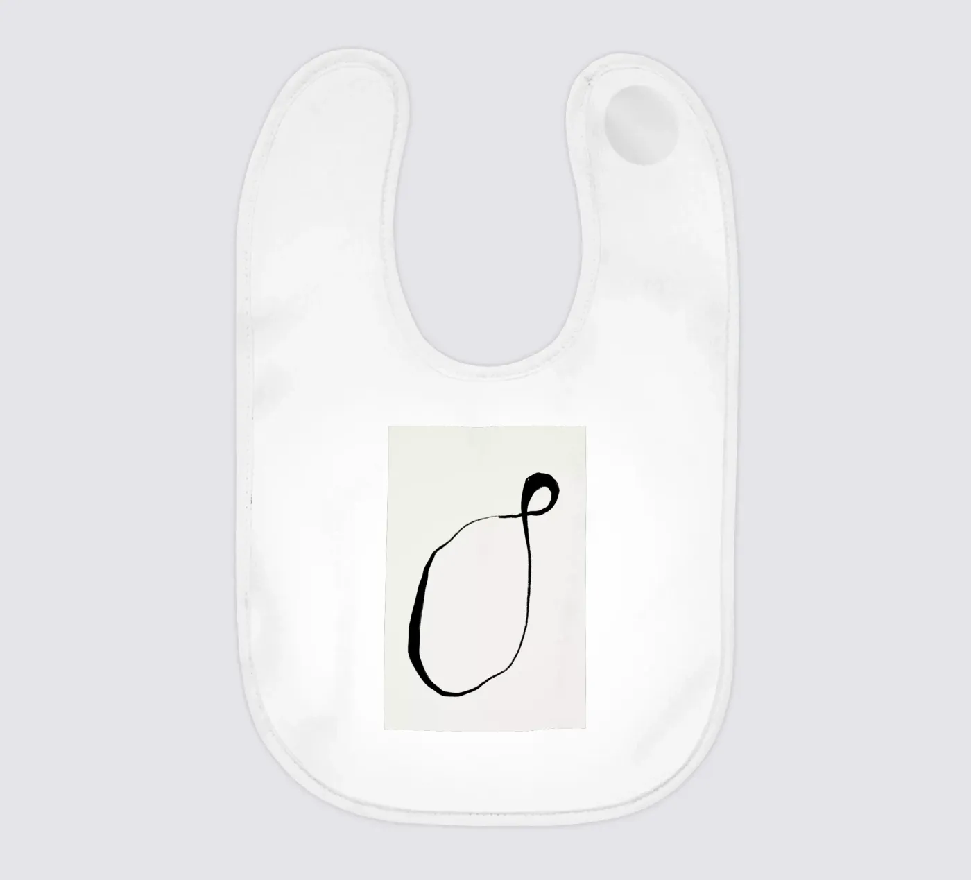 Twine 2 bavaglino da Graphite