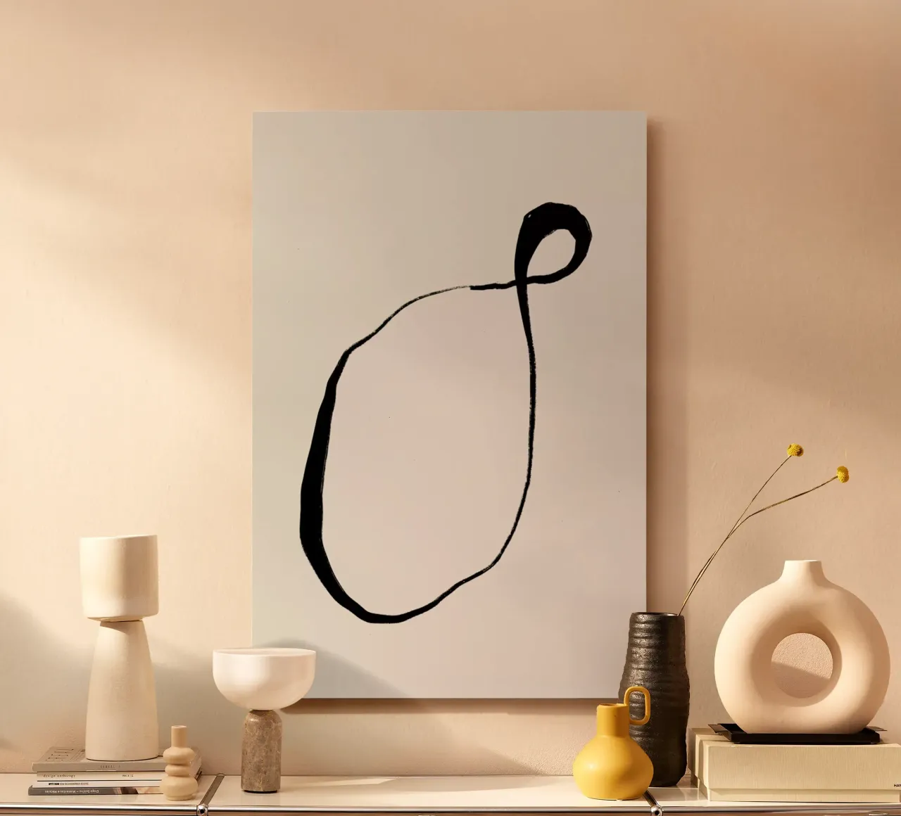 Twine 2 alluminio dibond da Graphite