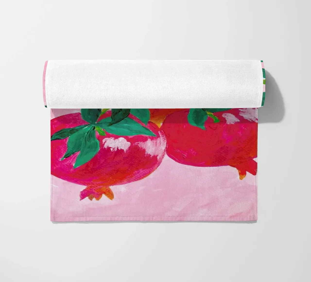 A Pomegranate In Its Tree telo mare da Berserk Prints by Maria M.C.