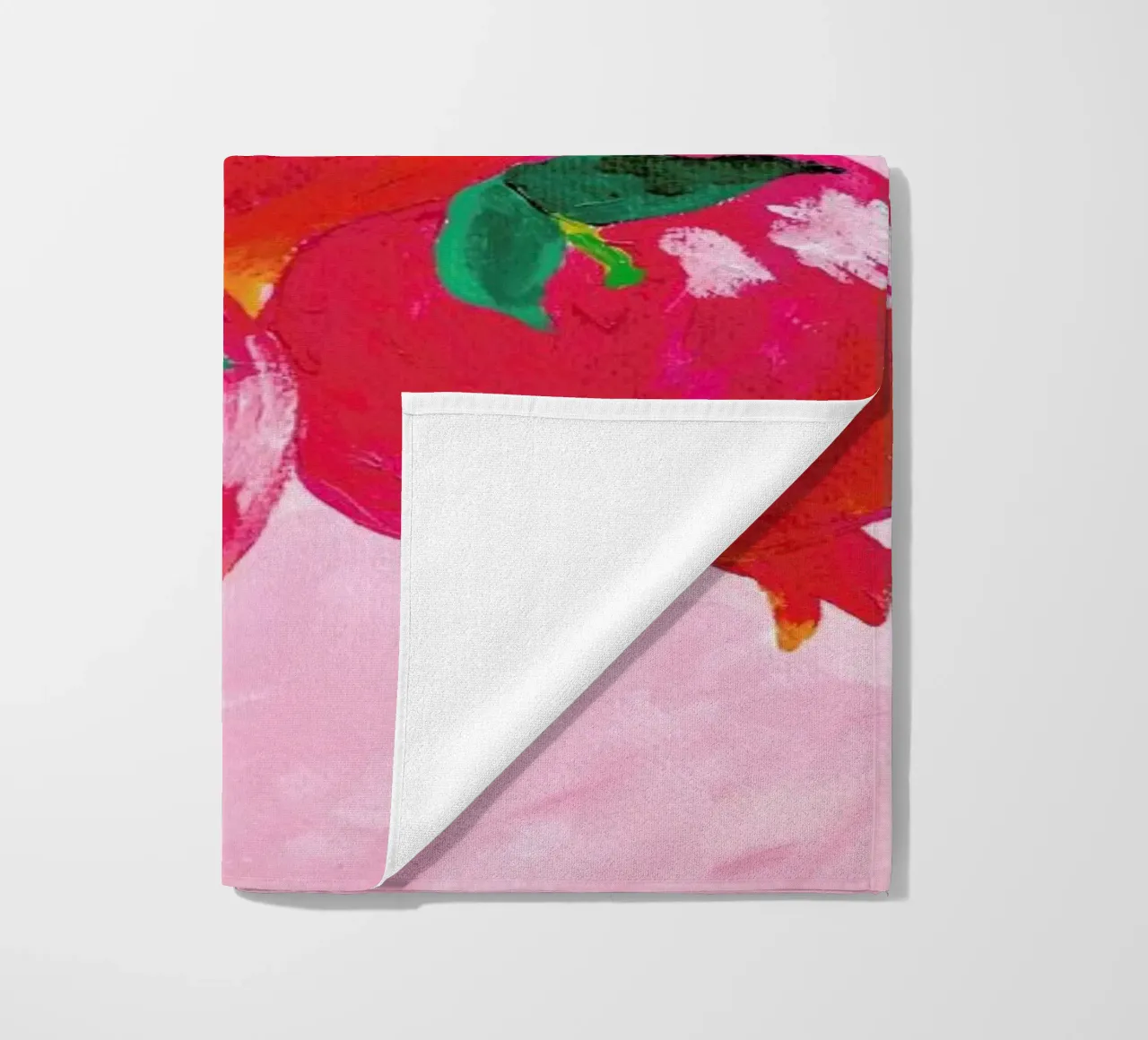 A Pomegranate In Its Tree telo mare da Berserk Prints by Maria M.C.