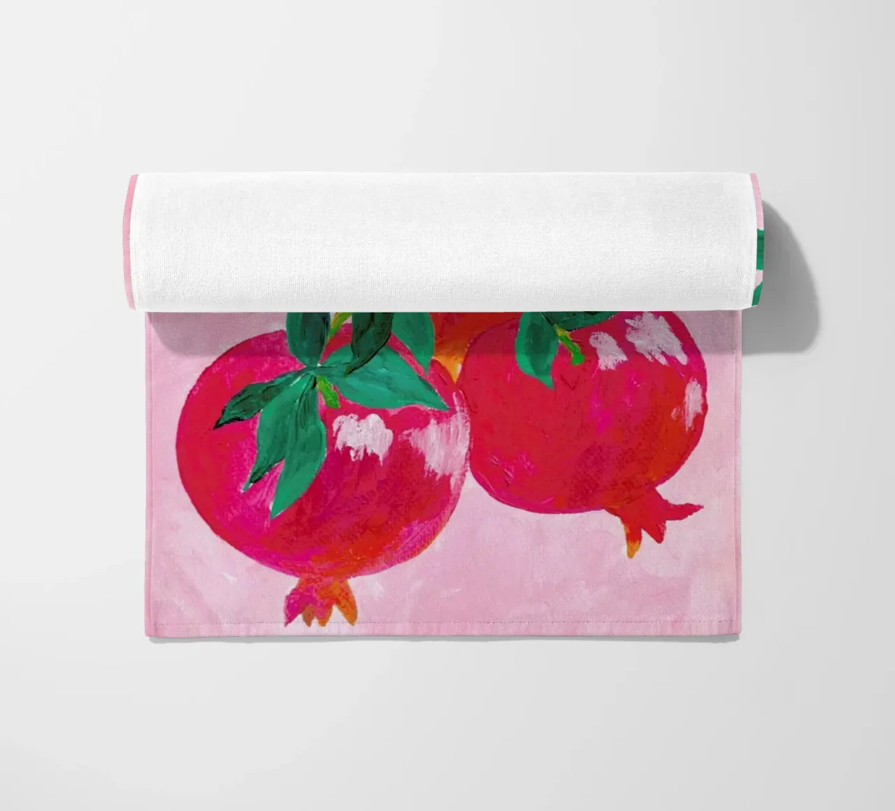 A Pomegranate In Its Tree telo mare da Berserk Prints by Maria M.C.