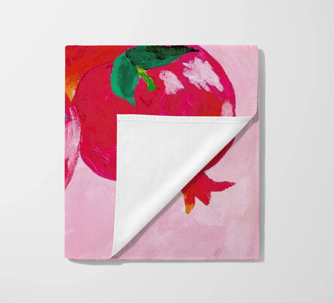 A Pomegranate In Its Tree telo mare da Berserk Prints by Maria M.C.