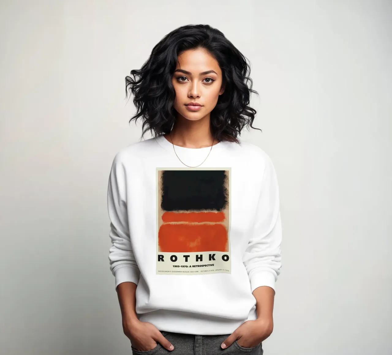 Retrospectiva 2 sudadera de Betty-Conner