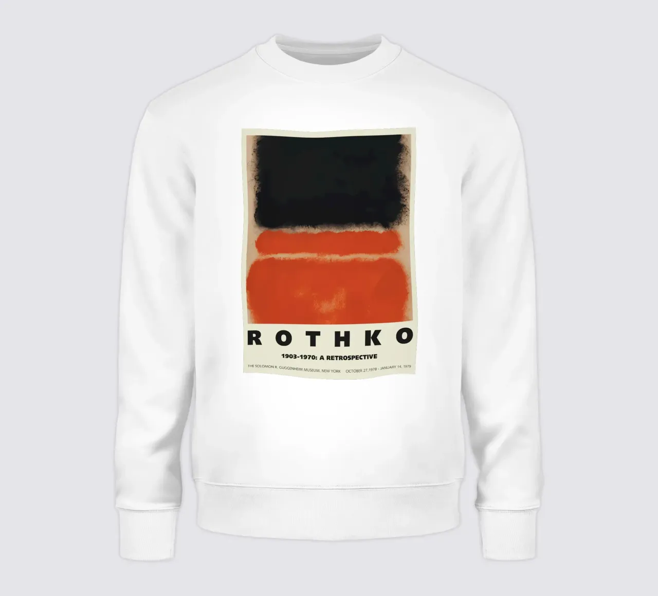 Retrospectiva 2 sudadera de Betty-Conner